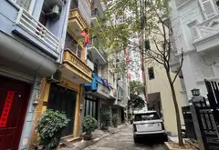 Nhà 50m2 5 tầng 6PN tại phường Cầu Giấy, Hà Nội giá 25.5 tỷ... Bán nhà riêng tại Cầu Giấy, Hà Nội 17