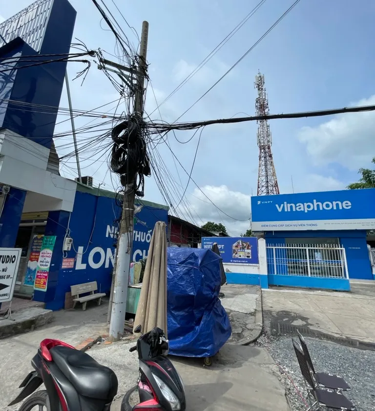Bán nhà riêng 1 tầng, 227m2, mặt tiền 12m tại xã Lê Minh Xuân... Bán nhà riêng tại Bình Lợi, Hồ Chí Minh 01