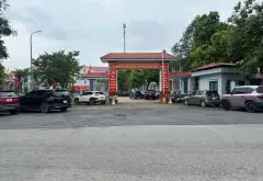Lô góc 200m2 mặt tiền rộng tại Sóc Sơn - Thanh Sơn Minh Phú... Bán đất tại Kim Anh, Hà Nội 01