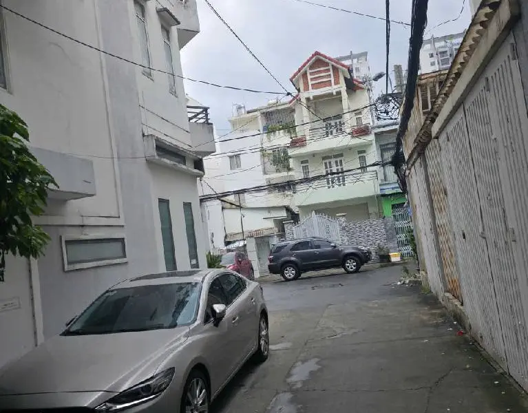 Bán nhà nguyễn thị thập quân. 7 sát lâm văn bền... Bán nhà riêng tại Tân Thuận, Hồ Chí Minh 01