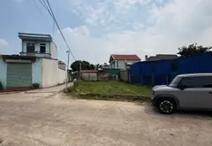 Lô góc thổ cư đẹp, giá tốt tại Thôn 9, Sóc Sơn... Bán đất tại Trung Giã, Hà Nội 05