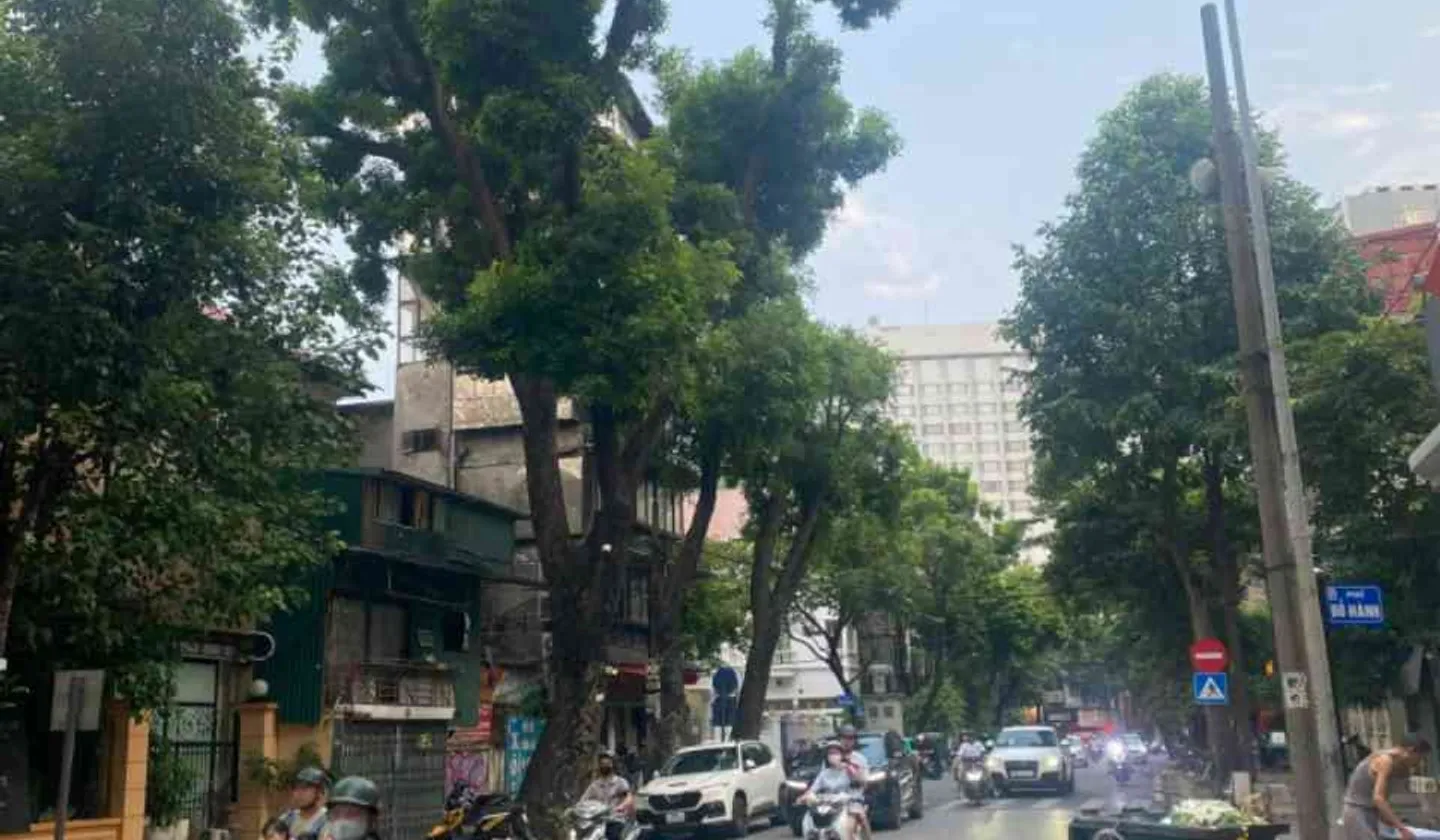Nhà mặt phố - 129m² - Cửa Nam, Hai Bà Trưng, Hà Nội - 105 tỷ... Bán nhà mặt phố tại Cửa Nam, Hà Nội 01