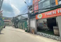 Bán nhà 1 tầng mặt tiền lớn khu An Lạc Bình Tân, 236m2... Bán nhà riêng tại An Lạc, Hồ Chí Minh 03