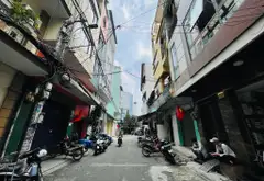 Nhà mặt phố Quận 10 giá tốt, tiềm năng đầu tư cực đỉnh... Bán nhà mặt phố tại Hòa Hưng, Hồ Chí Minh 11