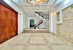 Nhà mặt phố 5 tầng P4 Tân Bình, kinh doanh tốt, cho thuê 45 triệu/tháng... Bán nhà mặt phố tại Tân Sơn Nhất, Hồ Chí Minh 02