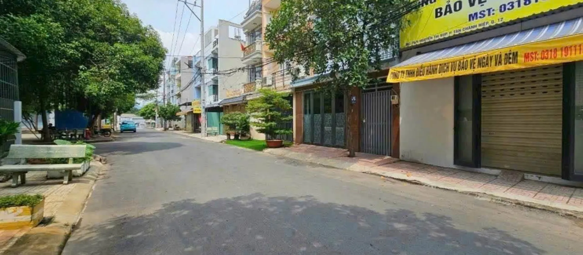 Biệt thự Mini Hai Mặt Tiền Tại Trung Tâm Quận 12... Bán nhà riêng tại Trung Mỹ Tây, Hồ Chí Minh 01
