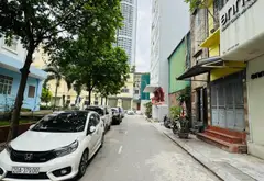Bán nhà 8 tầng mặt phố 2 mặt tiền rộng tại khu vực Cầu Giấy, Hà Nội... Bán nhà mặt phố tại Nghĩa Đô, Hà Nội 08