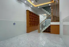 💥 NHÀ 4 TẦNG - DT: 4 X 17 - ĐƯỜNG TRƯỚC NHÀ 8M THÔNG KINH DOANH MỌI NGÀNH NGHỀ - ĐƯỜNG SỐ 8 - BHH... Bán căn hộ chung cư tại Bình Tân, Hồ Chí Minh 05