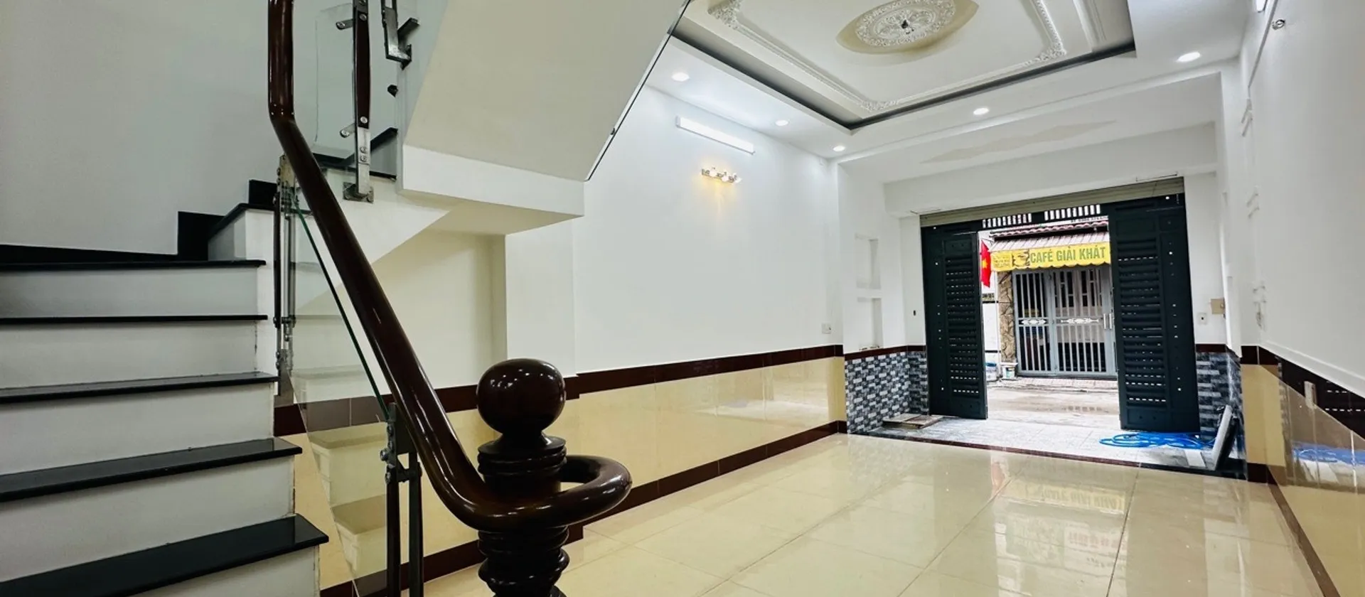 NHÀ BÙI VĂN NGỮ TÂN THỚI HIỆP Q12_3 TẦNG -60M² – KHU PHÂN LÔ – CHỈ 4.95 TỶ... Bán nhà riêng tại Tân Thới Hiệp, Hồ Chí Minh 01