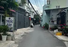 Nhà đẹp 4 tầng, hẻm ô tô, tiện nghi cực xịn ở quận trung tâm... Bán nhà riêng tại An Hội Tây, Hồ Chí Minh 01