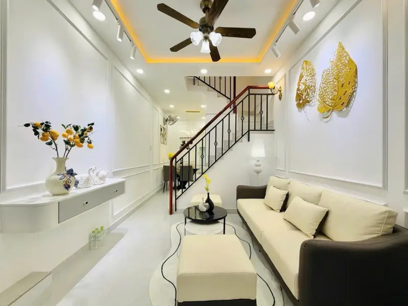 3x8m, Bán nhà 1/ Nguyễn Duy Cung, 2 Tầng, 2Pn, P12 Gò Vấp, 3 Tỷ... Bán nhà riêng tại An Hội Tây, Hồ Chí Minh 01