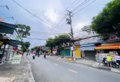 🔥 CHỦ GIẢM GIÁ BÁN NHANH – MẶT TIỀN NGUYỄN VĂN QUÁ – 200M² – CHỈ 16,3 TỶ 🔥... Bán nhà mặt phố tại Đông Hưng Thuận, Hồ Chí Minh 01