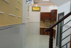 Bán nhà 4 tầng 30m2 mặt phố tại quận 6, giá 6.3 tỷ đồng... Bán nhà mặt phố tại Bình Phú, Hồ Chí Minh 03