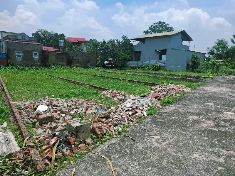 Đất ô tô vào tận nơi, trung tâm Sóc Sơn giá đầu tư sốc... Bán đất tại Sóc Sơn, Hà Nội 01