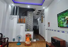 Bán nhà riêng 3 tầng tại phường Bình Hưng Hòa B, quận Bình Tân, diện tích 52m2... Bán nhà riêng tại Bình Tân, Hồ Chí Minh 05