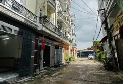 Khu nhà biệt thự đẹp mặt tiền đường 8m quận 12... Bán nhà riêng tại Tân Thới Hiệp, Hồ Chí Minh 18
