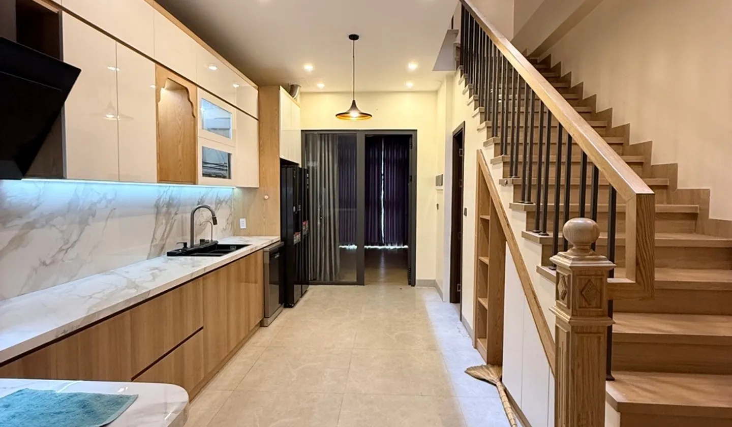 Bán nhà riêng 4 tầng hẻm xe hơi phường An Lạc, TP.HCM, diện tích 80m²... Bán nhà riêng tại An Lạc, Hồ Chí Minh 01
