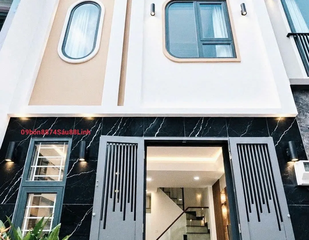 🏠 MỚI NGANG 4,3M – VỊ TRÍ ĐẮC ĐỊA GÒ VẤP!
📐 4 tầng kiên cố – 3PN, 4WC – sân thượng thoáng. 📍 Ng... Bán nhà riêng tại Hạnh Thông, Hồ Chí Minh 01