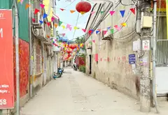 Nhà thang máy, 8 phòng ngủ, vị trí đắc địa tại Phú Lương Hà Đông - Cơ hội duy nhất!... Bán nhà riêng tại Phú Lương, Hà Nội 01