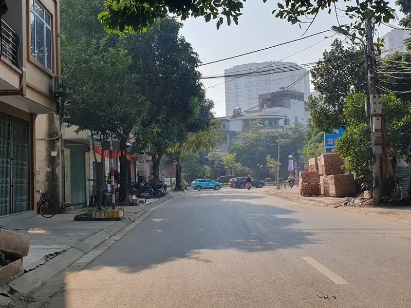 BÁN ĐẤT NGỌC TRÌ 110.4M2- MT 7.2m- MẶT PHỐ LÔ GÓC SIÊU ĐẸP - 26 Tỷ... Bán đất tại Long Biên, Hà Nội 01