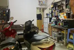 Nhà rộng mặt tiền Nguyễn Trãi, sẵn tiện nghi đón chờ chủ mới... Bán nhà riêng tại Cầu Ông Lãnh, Hồ Chí Minh 08