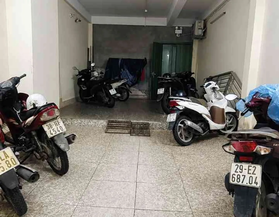Bán nhà riêng 5 tầng 77m2 tại Bằng Liệt, có 12 phòng, ô tô đỗ cửa... Bán nhà riêng tại Hoàng Liệt, Hà Nội 01