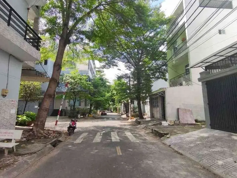 Bán đất Phường Bình Đông Quận 8 diện tích 120m² hướng Đông Bắc mặt tiền 5m giá 6.6 tỷ... Bán đất tại Bình Đông, Hồ Chí Minh 01