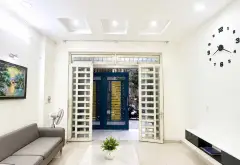 Nhà hiếm 4 tầng, 4PN, xe hơi đậu ngày đêm... Bán nhà riêng tại Hiệp Bình, Hồ Chí Minh 02