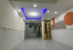 Nhà 2 Mặt Tiền Ô Tô Tận Cửa Dương Bá Trạc P1 Quận 8 - Nở Hậu Tài Lộc 5,1x9 - Chỉ 4 Tỷ Nhỉnh... Bán nhà riêng tại Chánh Hưng, Hồ Chí Minh 04