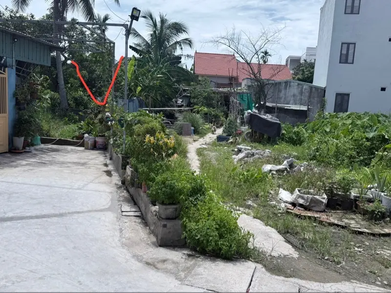 Lô Đất Mơ Ước Tại Phường An Hải, Hải Phòng... Bán đất tại An Hải, Hải Phòng 01