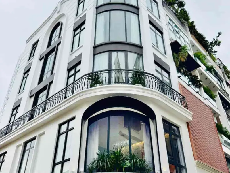 Bán nhà riêng 6 tầng có thang máy tại Phường Thông Tây Hội, Quận Gò Vấp, 60m², khu phân lô. 14.4T... Bán nhà riêng tại Thông Tây Hội, Hồ Chí Minh 01