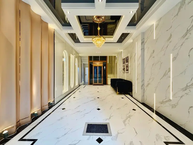 Bán nhà riêng 5 tầng tại phường An Hội Tây, TP. Hồ Chí Minh, diện tích 43m2, giá 10.9 tỷ VNĐ... Bán nhà riêng tại An Hội Tây, Hồ Chí Minh 01