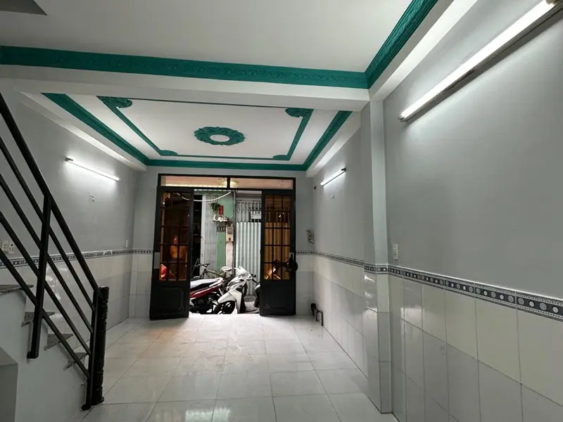 CCG B.Á.N N.HÀ ĐƯỜNG ĐÔNG HỒ, P. CHÁNH HƯNG, Q8... Bán nhà riêng tại Chánh Hưng, Hồ Chí Minh 01