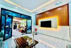 Nhà đẹp Tam Bình, tiện nghi hiện đại, hẻm xe hơi... Bán nhà riêng tại Tam Bình, Hồ Chí Minh 07