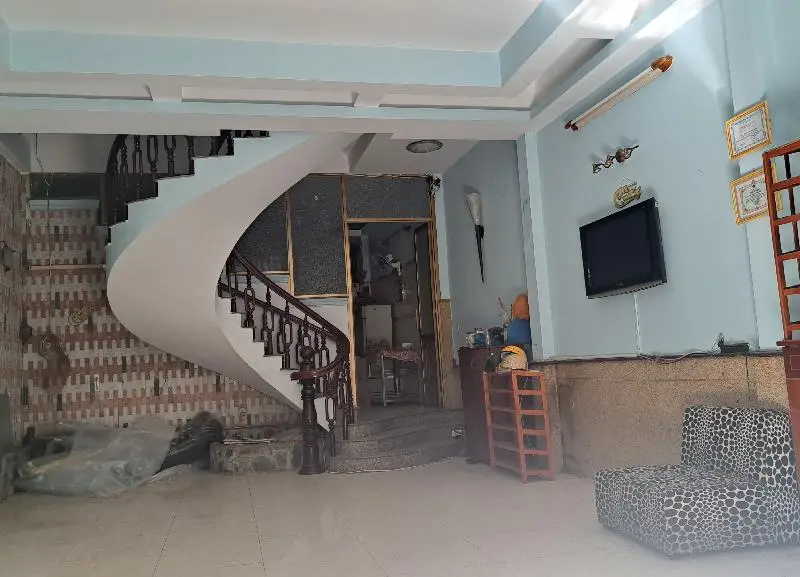 Chiến khu sống chất tại Thiên Phước - Nhà 4 tầng rộng 170m²... Bán partner tại Tân Hòa, Hồ Chí Minh 01