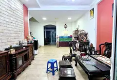 PHÂN LÔ VỈA HÈ 2 BÊN Ô TÔ TRÁNH, GA RA Ô TÔ - VIEW THOÁNG VĨNH VIỄN - KINH DOANH - GẦN HỒ ĐIỀU HÒA... Bán biệt thự, liền kề tại Phúc Lợi, Hà Nội 05