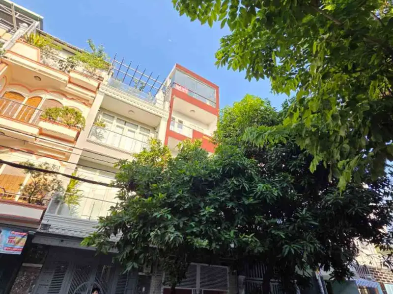 Bán nhà mặt phố 5 tầng 80m2 tại Bình Phú, giá hơn 13 tỷ... Bán nhà mặt phố tại Bình Phú, Hồ Chí Minh 01