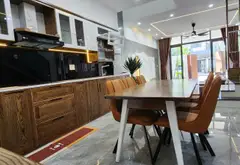 Bán nhà mặt phố 3 tầng 100m2 tại phường Hòa Xuân, Đà Nẵng, mặt tiền 5m... Bán nhà mặt phố tại Hòa Xuân, Đà Nẵng 08