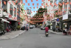 Nhà Mặt Phố Nguyễn Văn Nguyễn Quận 1 - 6 Tầng Thang Máy Sang Trọng... Bán nhà mặt phố tại Tân Định, Hồ Chí Minh 02