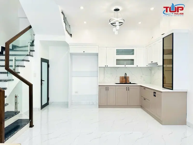 Nhà 4 Tầng Văn Minh Phủ Thượng - Sống Chuẩn Phong Cách, Vị Trí Đỉnh Cao... Bán nhà riêng tại Ngô Quyền, Hải Phòng 01