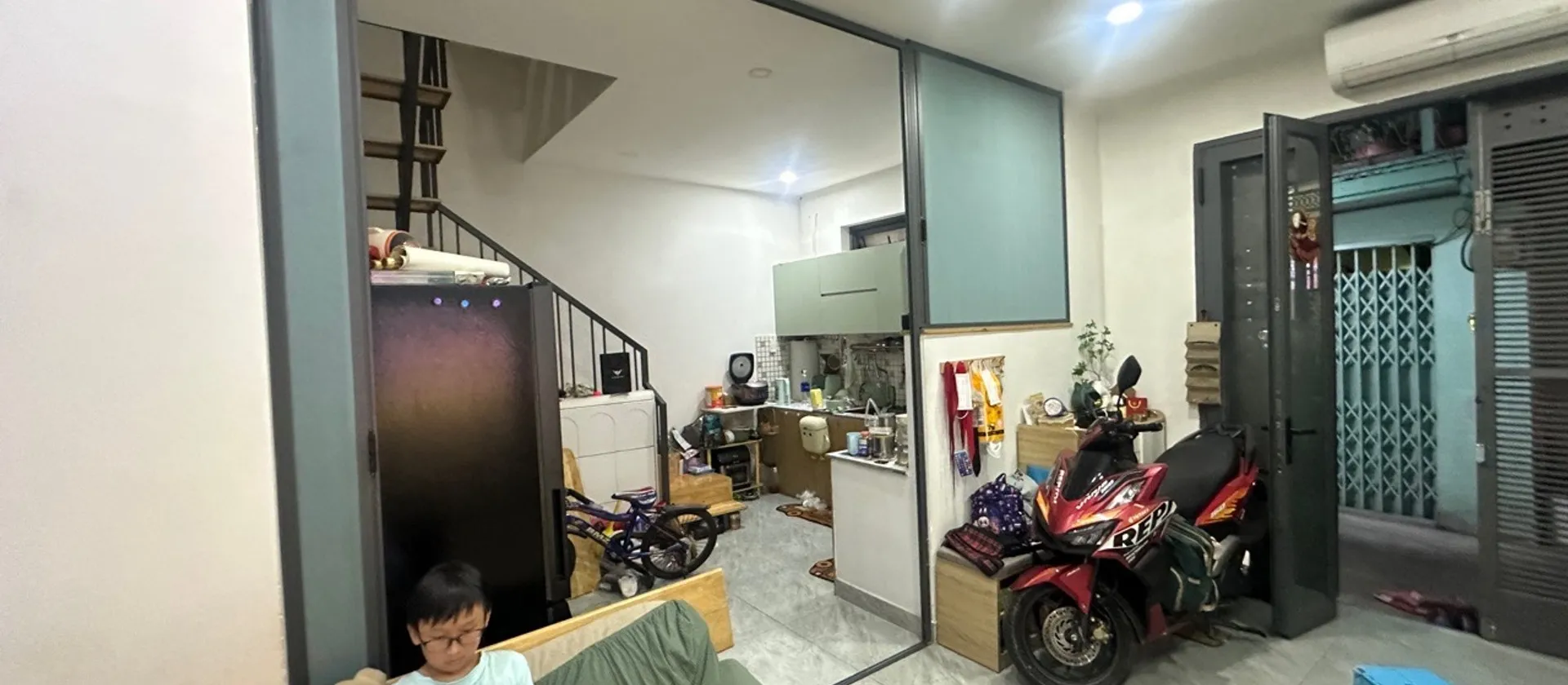 👉QUẬN 6 - ĐƯỜNG MAI XUÂN THƯỞNG👉 GIẢM GIÁ MỚI 4.7 TỶ TL
👉DT:34 M2( 6.2 ×5.5)
🌻🌻NHÀ ĐẸP KHU V... Bán nhà riêng tại Bình Tiên, Hồ Chí Minh 01