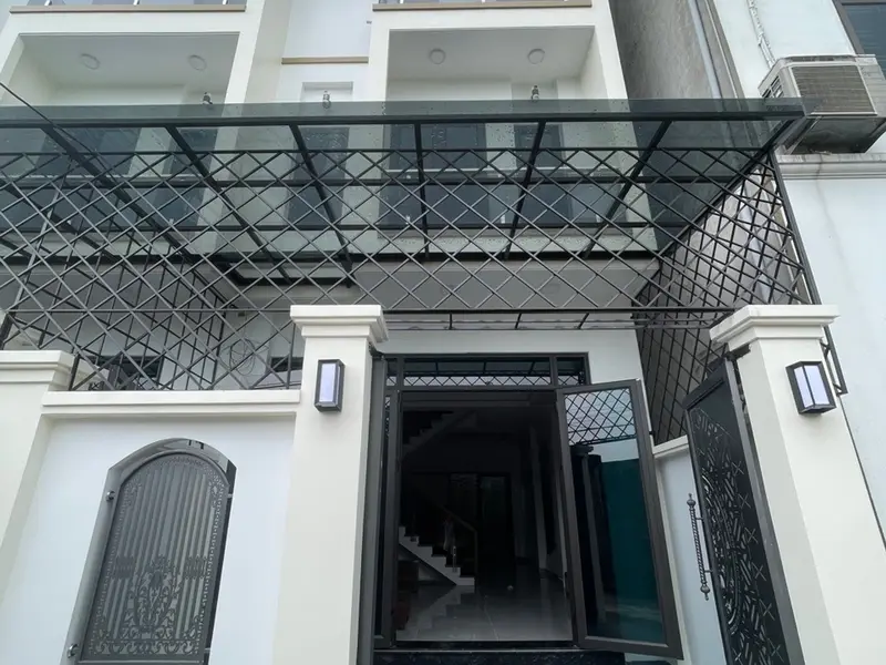 Cơ hội sở hữu nhà 3 tầng rộng hơn 80m² ngay sát cầu Kiến An, giá tốt không nên bỏ lỡ... Bán nhà riêng tại An Hải, Hải Phòng 01