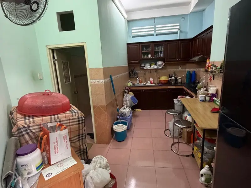 Bán nhà Phú Nhuận Nguyễn Kiệm... Bán nhà riêng tại Đức Nhuận, Hồ Chí Minh 01