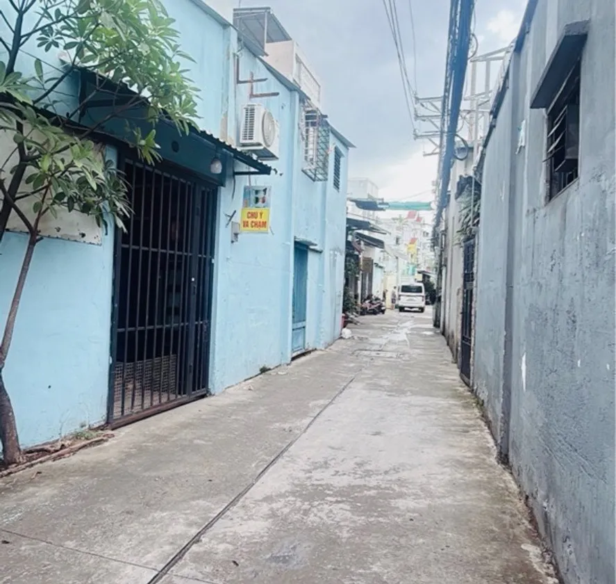 Bán nhà 1 tầng diện tích 32.4m2 gần Tỉnh Lộ 10 Bình Tân... Bán nhà riêng tại Bình Trị Đông, Hồ Chí Minh 01