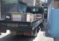 Bán nhà Tân Phú – Nguyễn Sơn - Ngang 6.3m - Hẻm xe tải, ô tô ngủ trong nhà - 71m² - 3PN... Bán nhà riêng tại Phú Thọ Hòa, Hồ Chí Minh 04