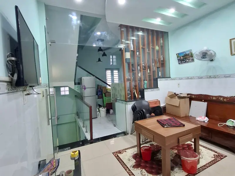 Bán nhà mặt phố 3 tầng diện tích 123m2 tại địa phương... Bán nhà mặt phố tại An Lạc, Hồ Chí Minh 01
