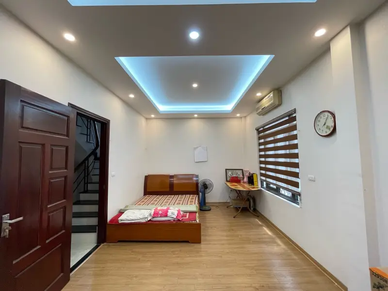 Bán nhà 4 tầng 3PN phường Bồ Đề, mặt tiền rộng, giá 7.5 tỷ... Bán nhà riêng tại Bồ Đề, Hà Nội 01