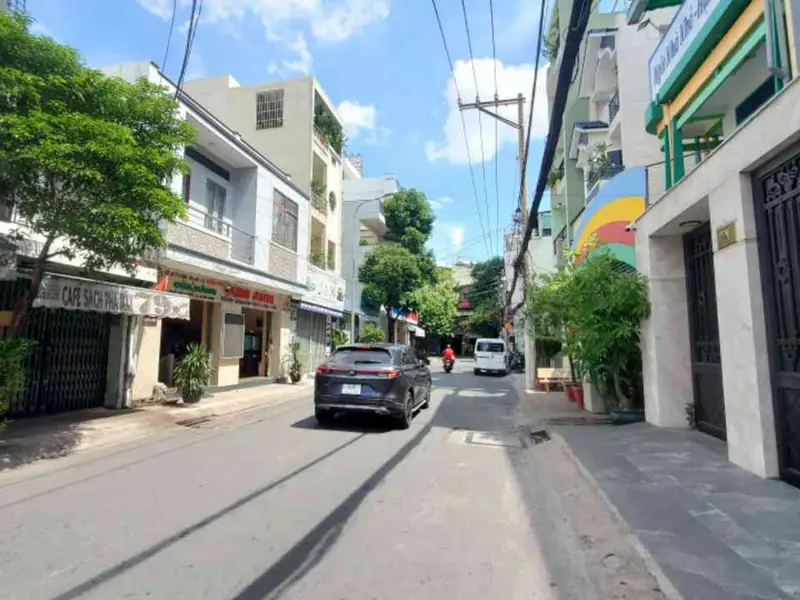 Nhà mặt phố lô góc khu vip Bàu Cát, sang trọng kinh doanh đỉnh... Bán nhà mặt phố tại Bảy Hiền, Hồ Chí Minh 01