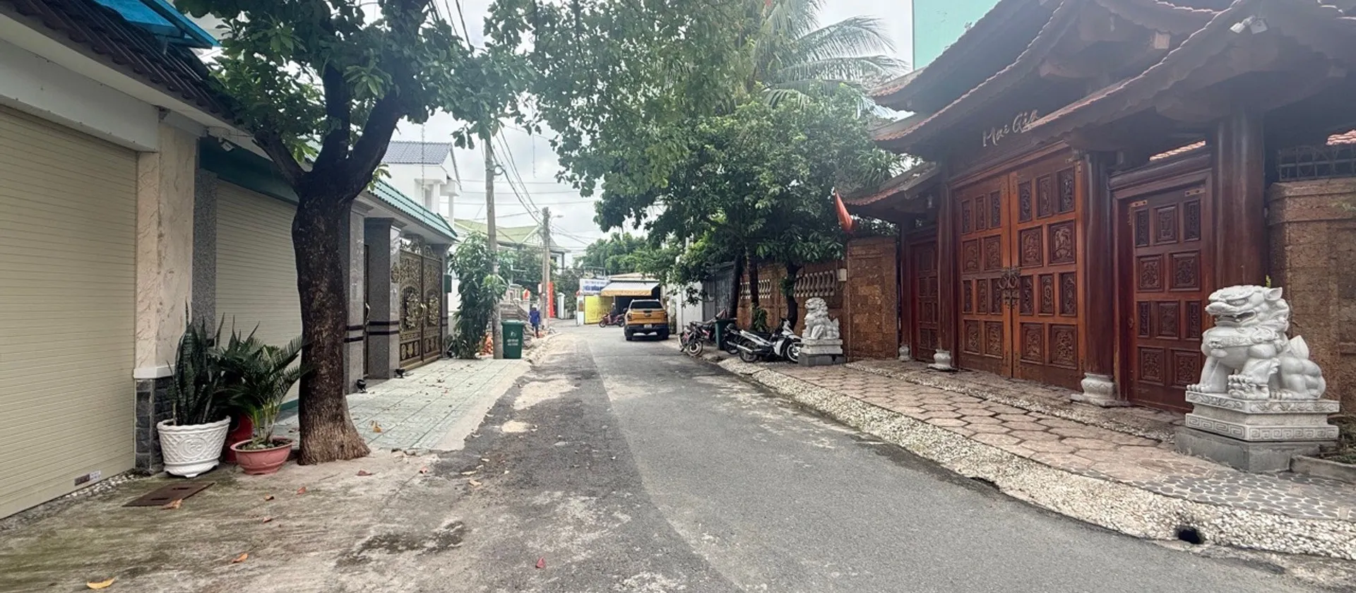Đất Biệt Thự Rộng 9m Gần Lê Văn Khương Quận 12 Giá Tốt... Bán đất tại Thới An, Hồ Chí Minh 01