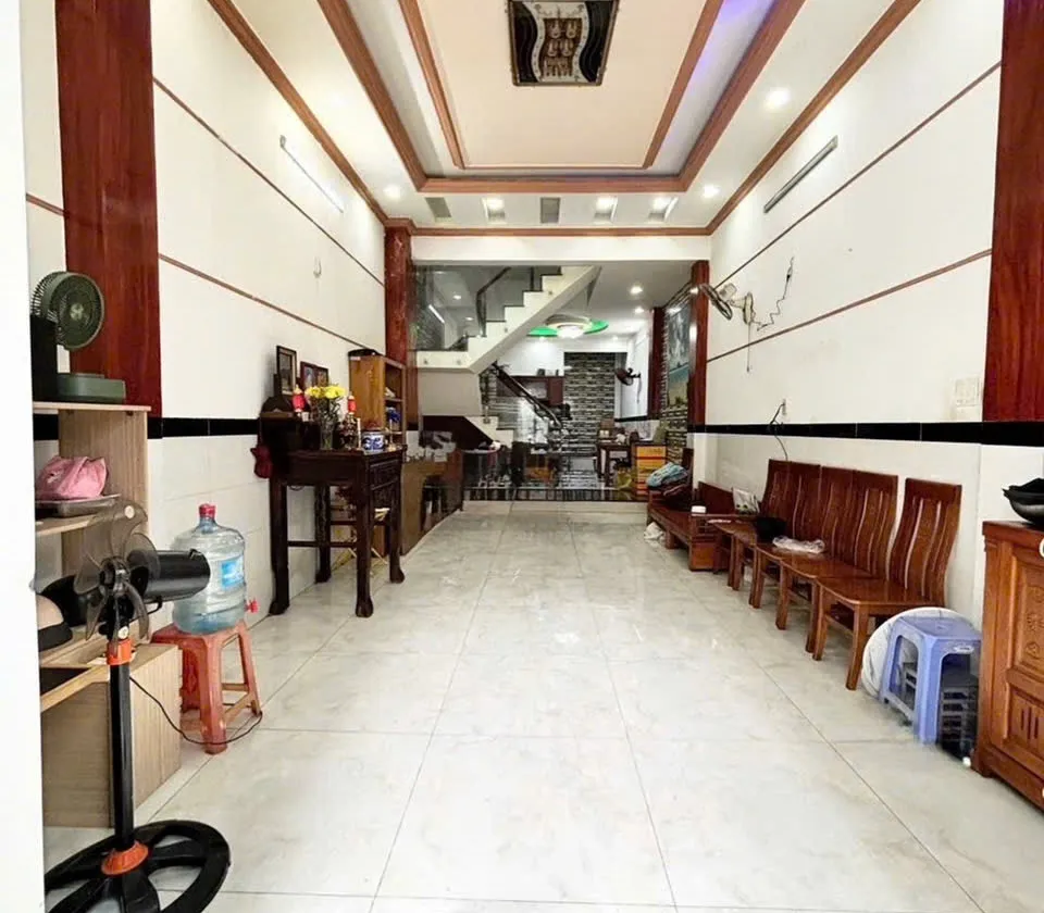 🏡 CHÍNH CHỦ BÁN NHÀ HẺM 6M LÊ VĂN QUỚI – BÌNH TÂN - 60m2 - 3 TẦNG BTCT - NHỈNH 6 TỶ... Bán nhà riêng tại Bình Hưng Hòa, Hồ Chí Minh 01